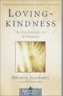 Lovingkindness by sharon Salzberg